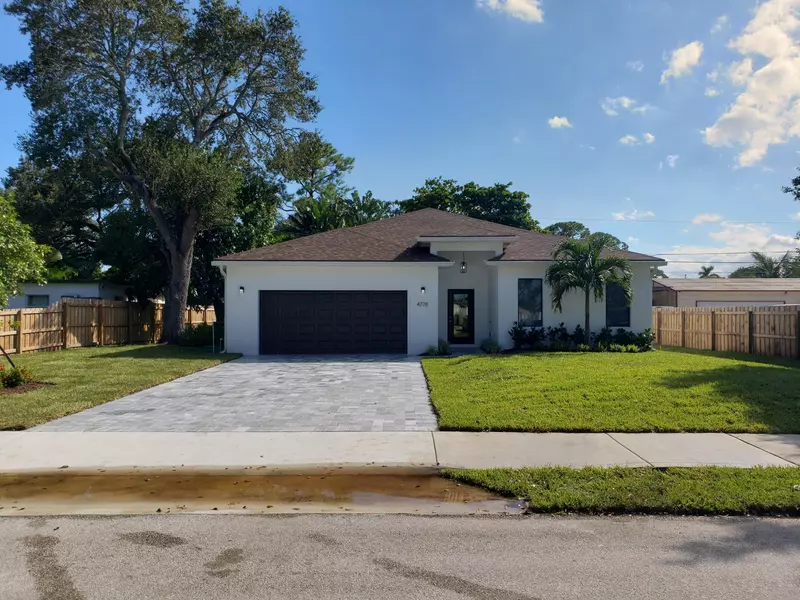 4778 Dolphin DR, Lake Worth, FL 33463