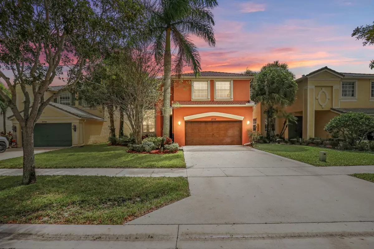 Wellington, FL 33414,9706 Wyeth CT