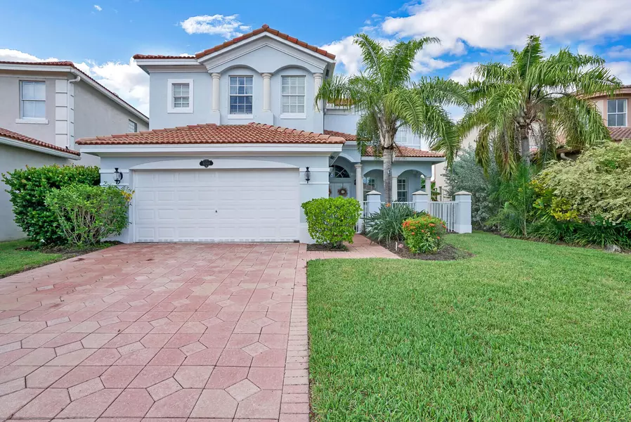 10555 Galleria ST, Wellington, FL 33414