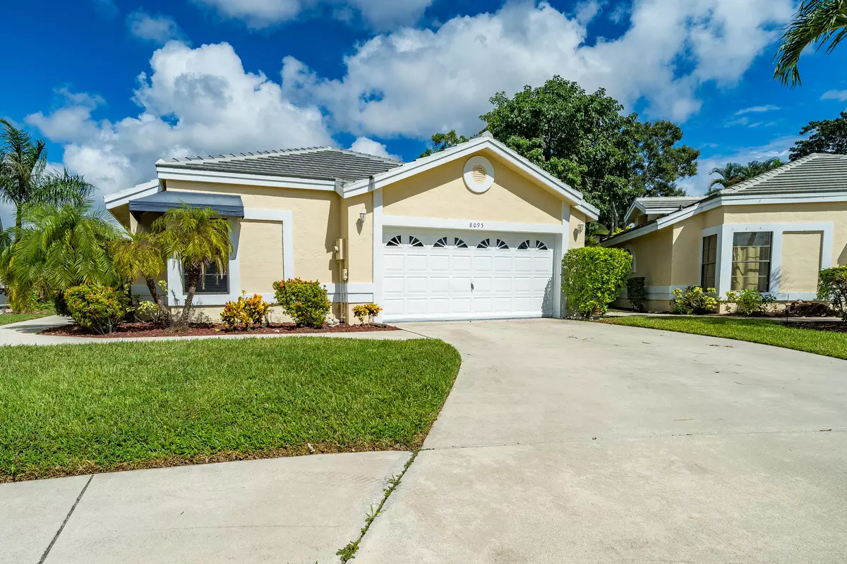 Lake Worth, FL 33467,8095 Covington CT