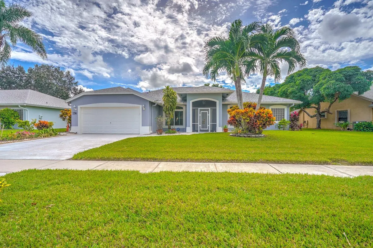 Royal Palm Beach, FL 33411,174 Monterey WAY