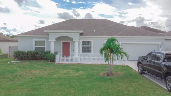 Port Saint Lucie, FL 34986,5289 North Lovett CIR