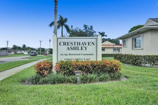 2910 E Ashley G DR G, West Palm Beach, FL 33415