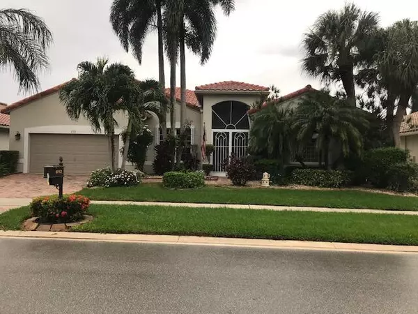 6712 E Liseron, Boynton Beach, FL 33437