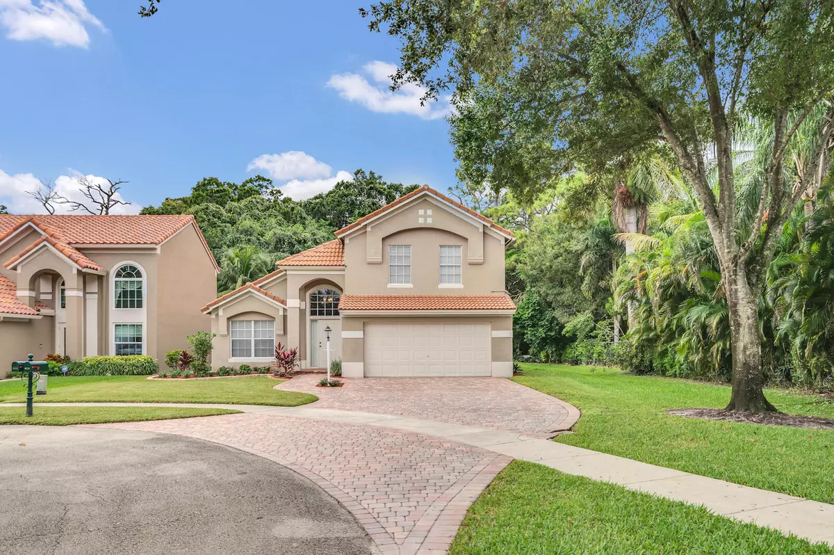 Boca Raton, FL 33428,9711 Via Emilie