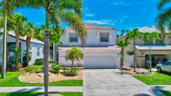 Lake Worth, FL 33467,7552 Ridgefield LN