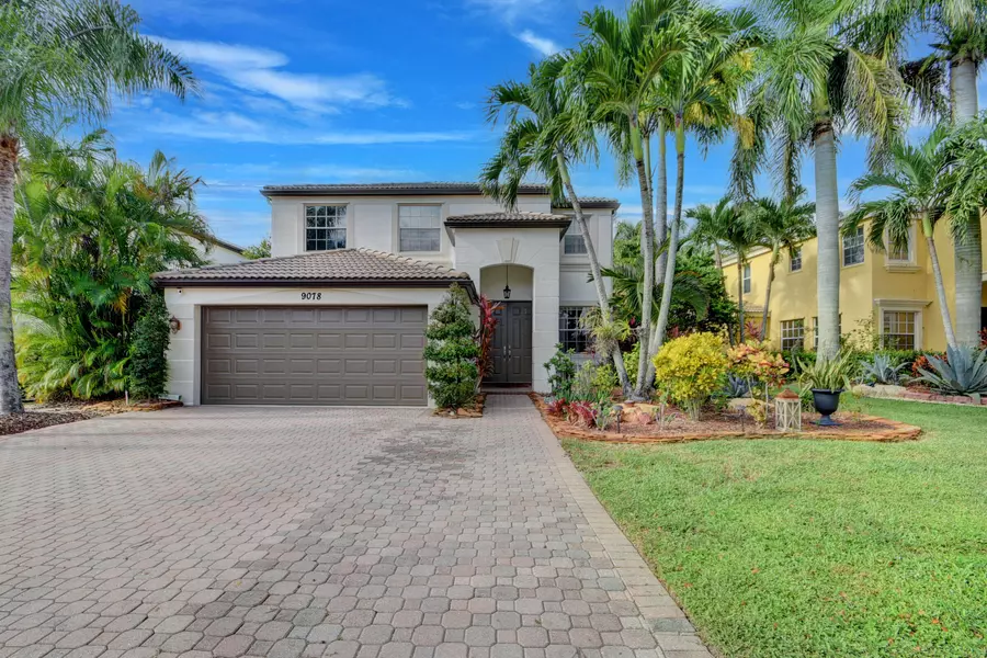 9078 Alexandra CIR, Wellington, FL 33414