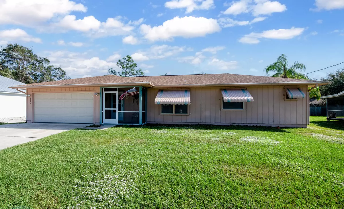 Fort Pierce, FL 34982,6008 Spruce DR