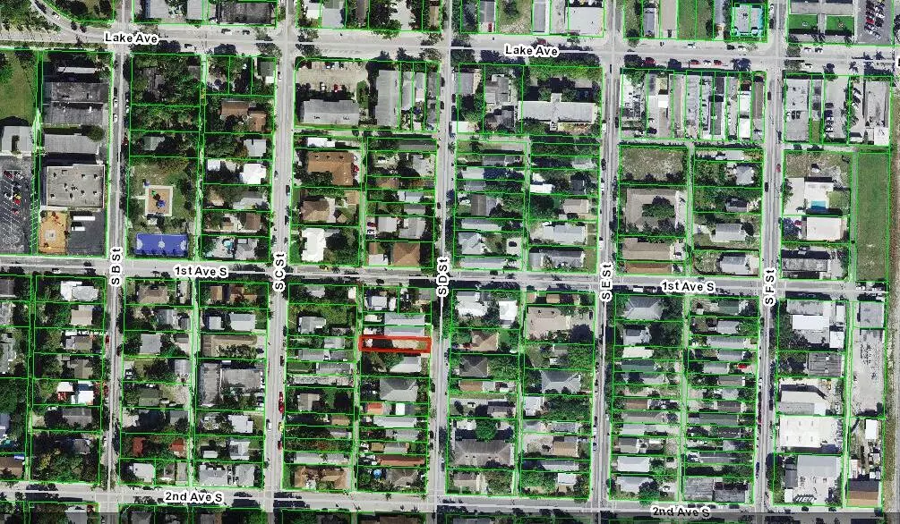 Lake Worth, FL 33460,109 S D ST