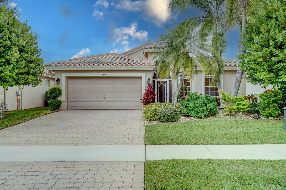 Boynton Beach, FL 33437,7234 Haviland CIR