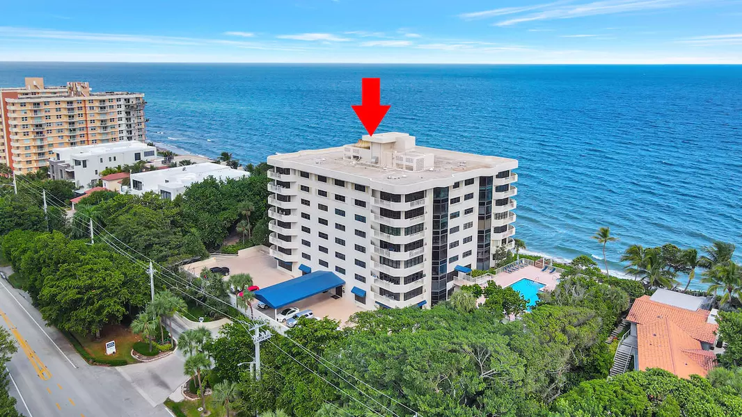 4605 S Ocean BLVD 6c, Highland Beach, FL 33487