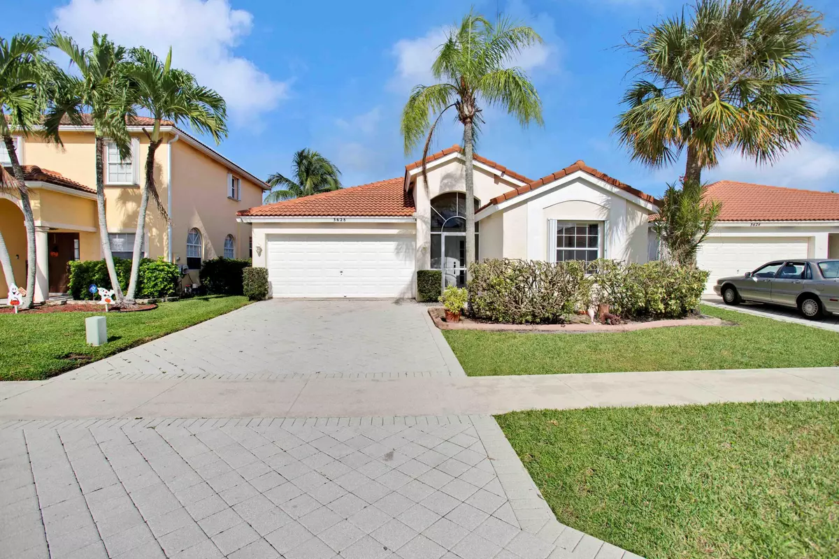 Wellington, FL 33414,3628 Miramontes CIR