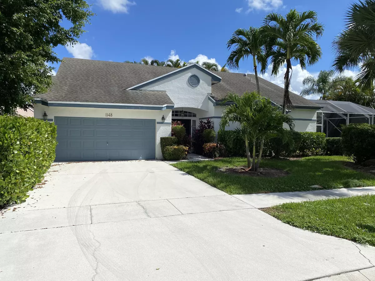 Wellington, FL 33414,1148 Wild Cherry LN