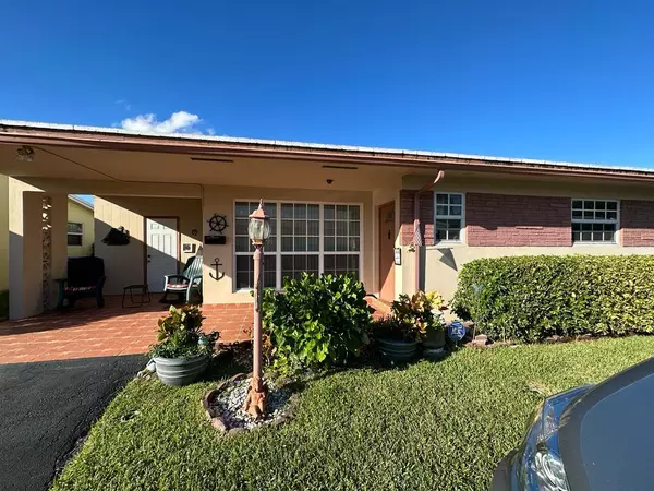 3221 Abbott LN 112, Hollywood, FL 33021