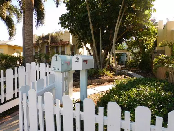 Lake Worth Beach, FL 33460,516 N J ST