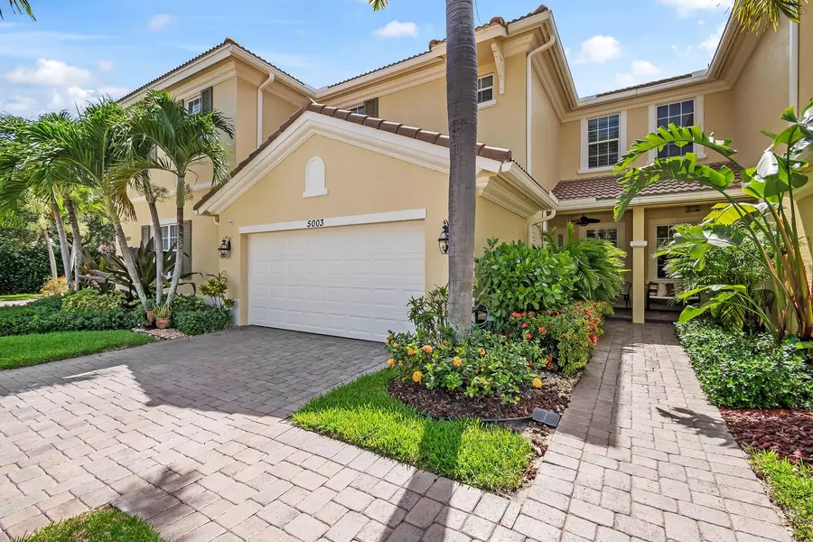 5003 Dulce CT, Palm Beach Gardens, FL 33418