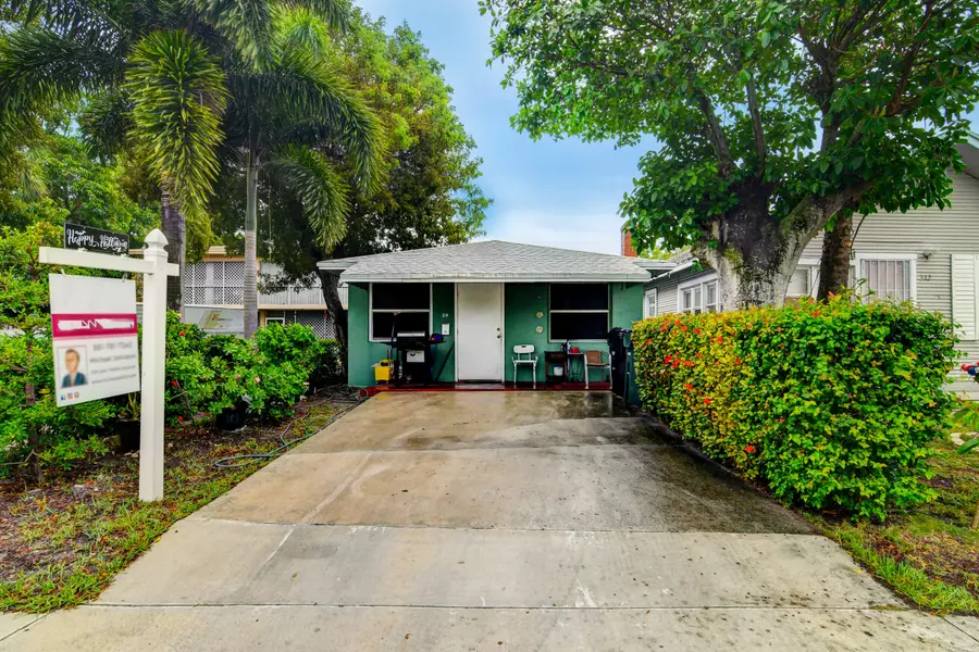 314 N H ST, Lake Worth, FL 33460