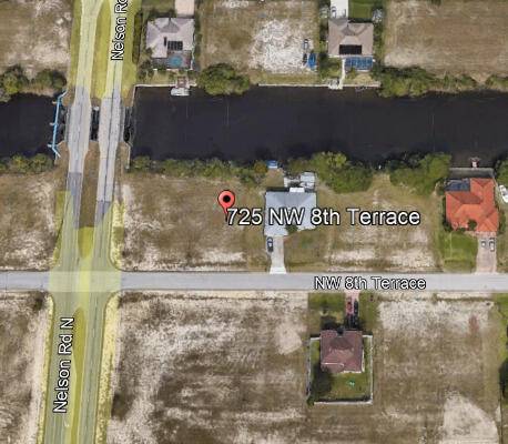 725 NW 8th TER, Cape Coral, FL 33993