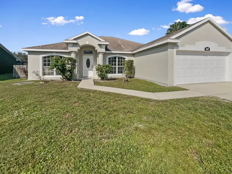 1107 SW Colorado AVE, Port Saint Lucie, FL 34953