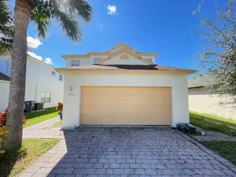 5676 Azalea CIR, West Palm Beach, FL 33415