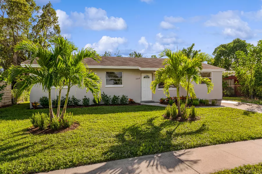 3808 Everglades RD, Palm Beach Gardens, FL 33410