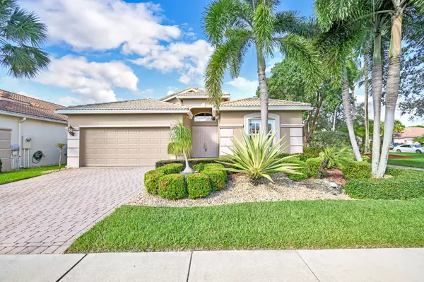 6573 Via Rienzo, Lake Worth, FL 33467