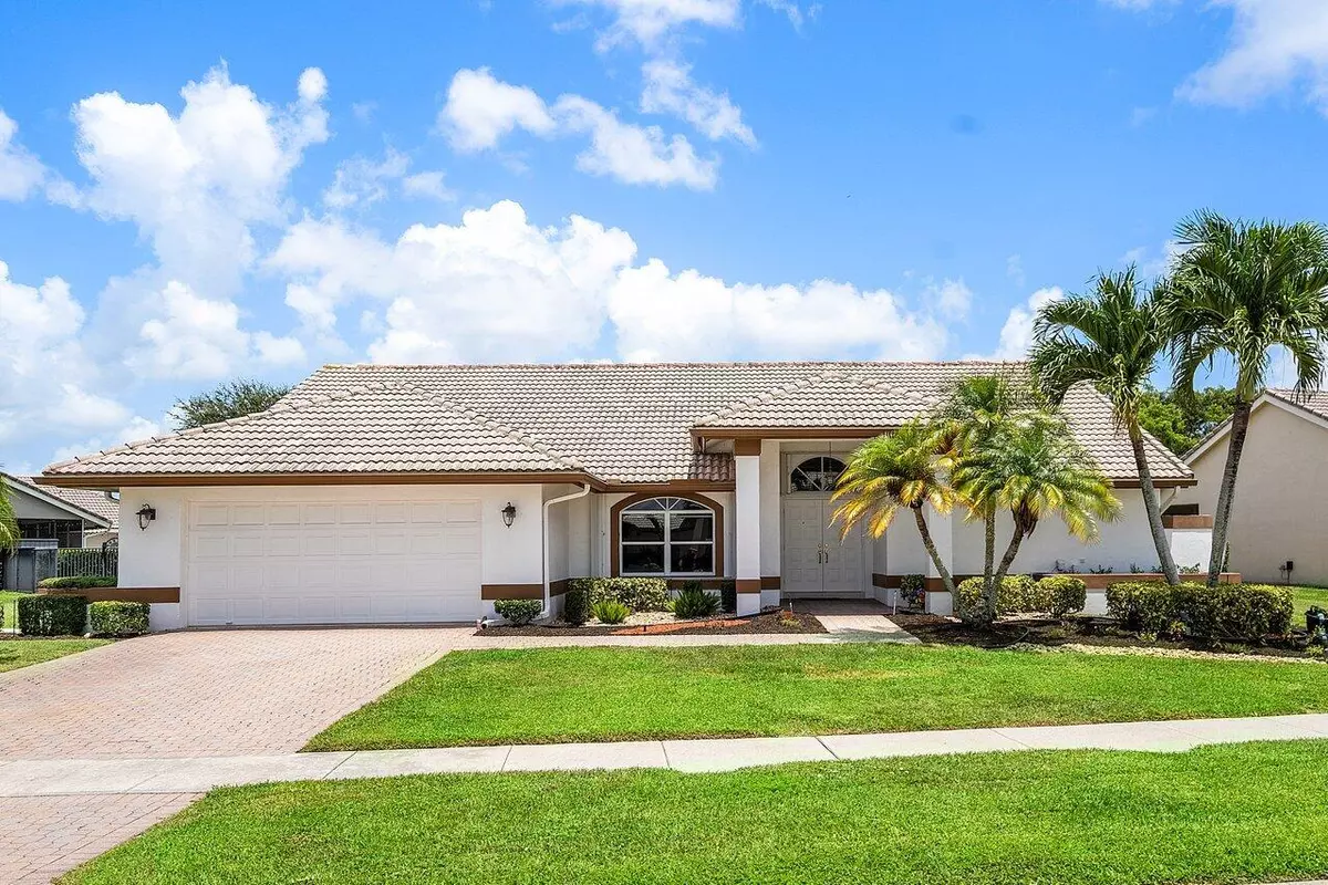 Lake Worth, FL 33467,6339 Blue Bay CIR