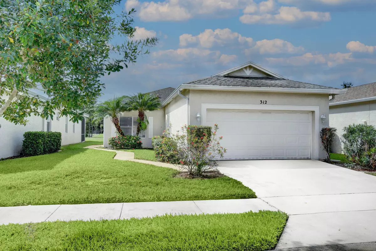 Port Saint Lucie, FL 34986,312 SW Torreya River Trce TRCE