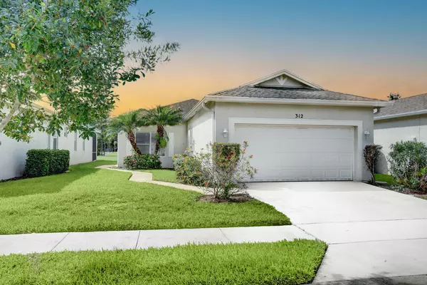 Port Saint Lucie, FL 34986,312 SW Torreya River Trce TRCE