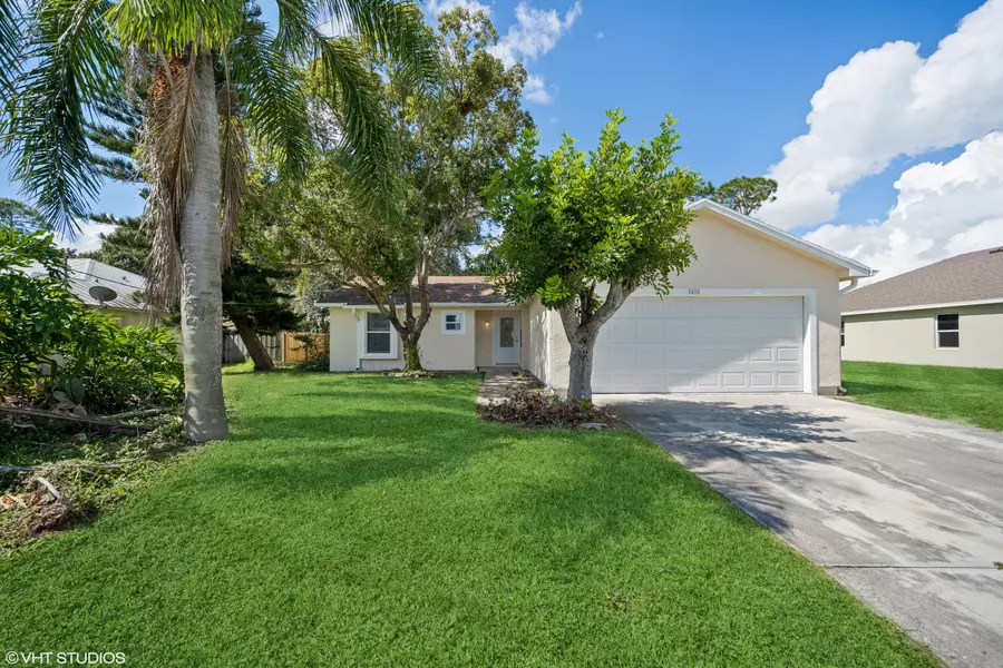 3438 SW Martin ST, Port Saint Lucie, FL 34953