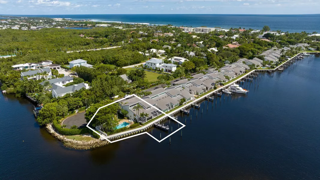 6110 N Ocean BLVD 1, Ocean Ridge, FL 33435