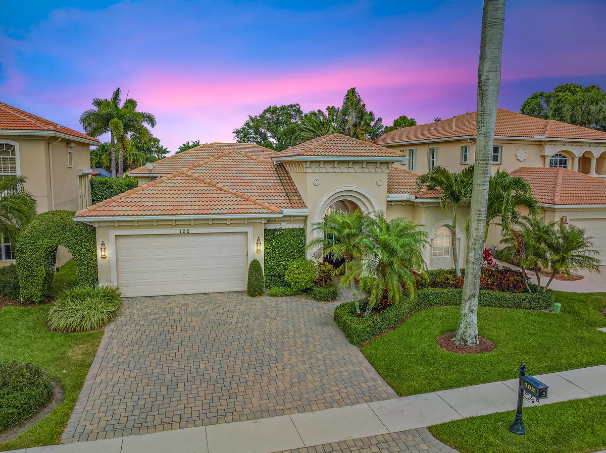 Palm Beach Gardens, FL 33410,102 Abondance DR