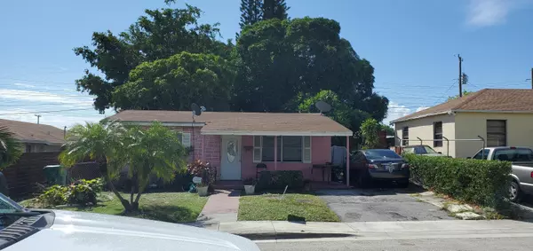 Riviera Beach, FL 33404,709 W 2nd ST