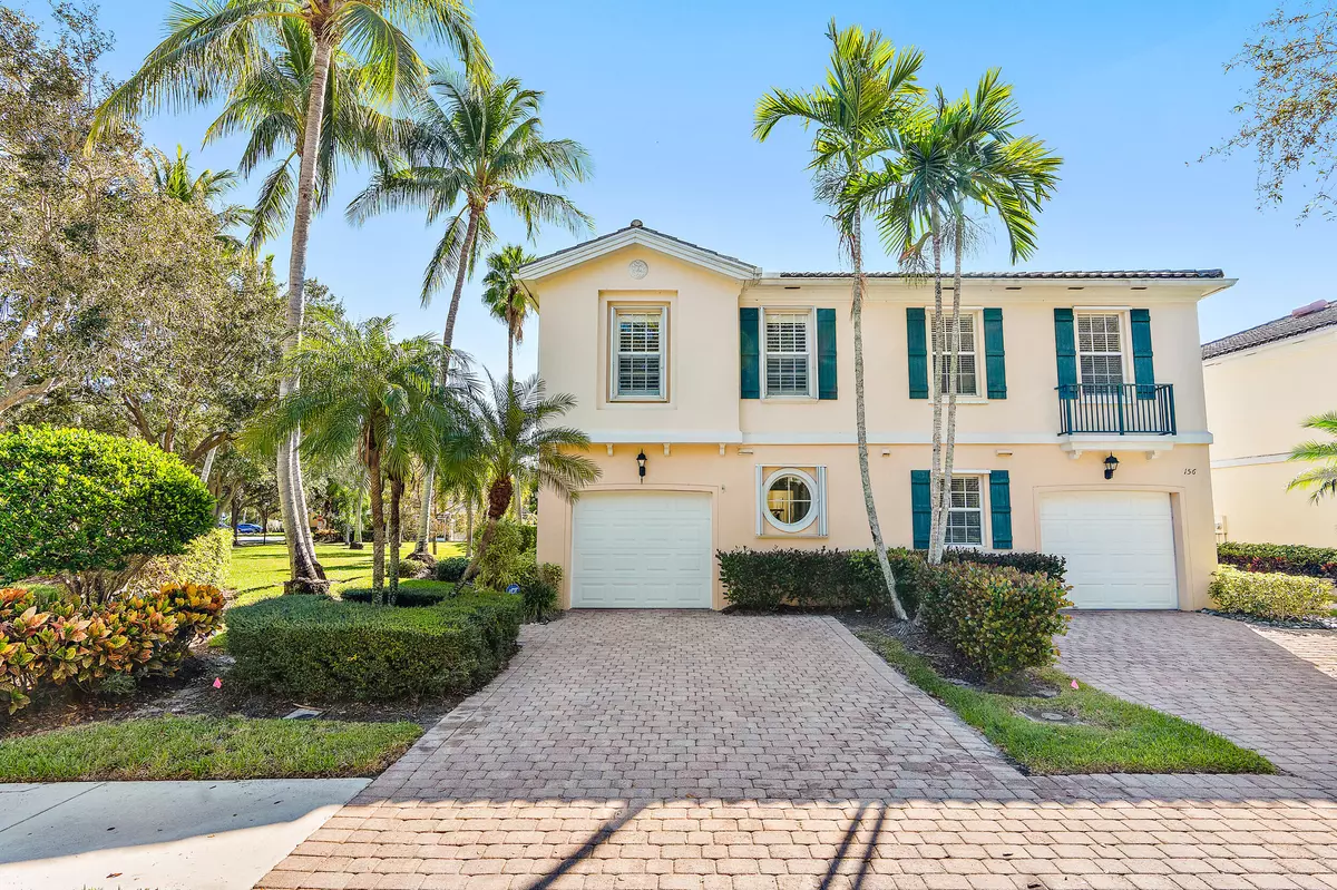 Palm Beach Gardens, FL 33410,158 Santa Barbara WAY