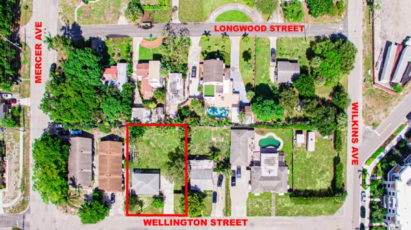 West Palm Beach, FL 33401,1205 Wellington ST