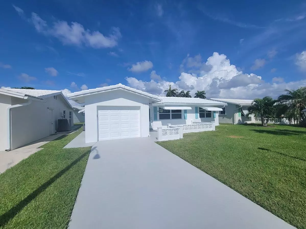 Boynton Beach, FL 33426,1009 SW 18th ST