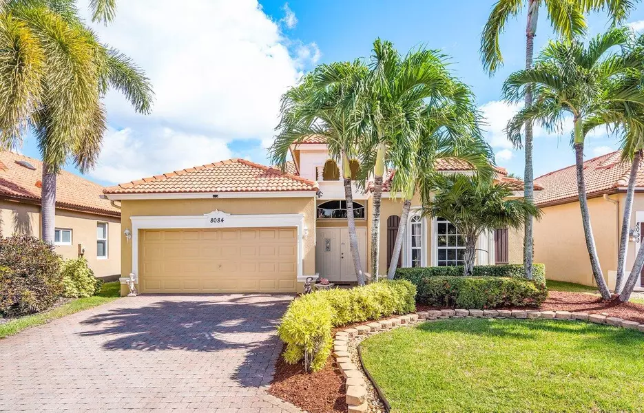 8084 Saw Palmetto LN, Boynton Beach, FL 33436