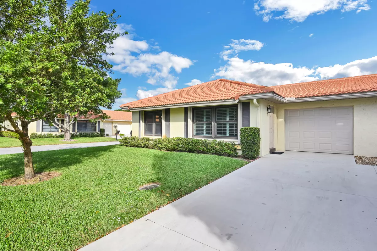 Boynton Beach, FL 33436,4510 Apple Tree CIR A