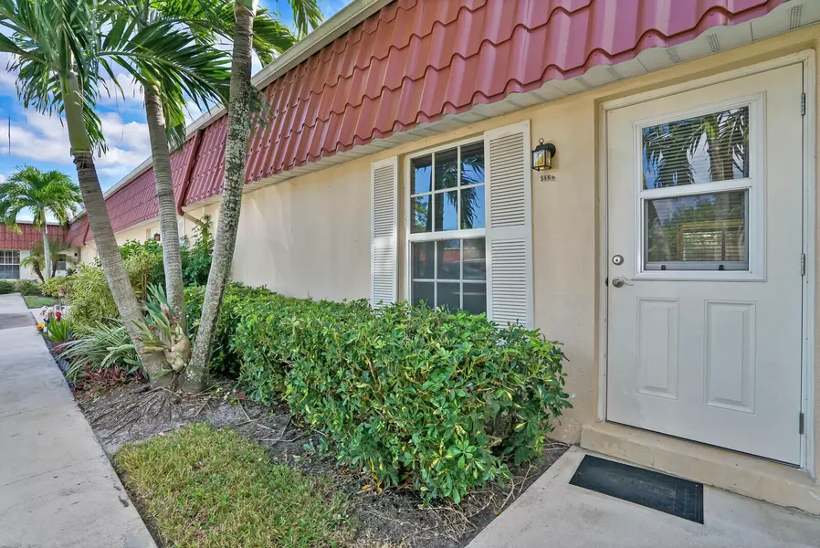 316 Cape Cod CIR A, Lake Worth, FL 33467