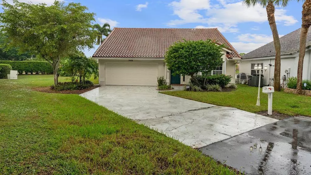 7433 Shell Ridge TER, Lake Worth, FL 33467