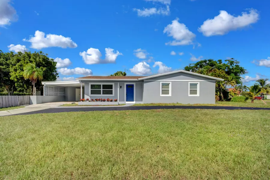 6491 Mackinac RD, Lake Worth, FL 33462