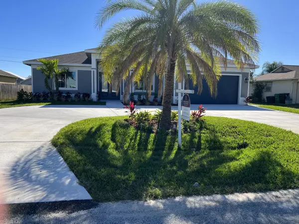 750 NW NW Placid AVE, Port Saint Lucie, FL 34983