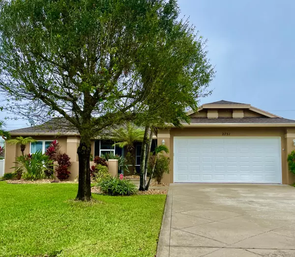 2751 SW Ensenada TER, Port Saint Lucie, FL 34953