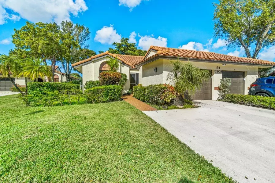 5909 Sunswept LN A, Boynton Beach, FL 33437