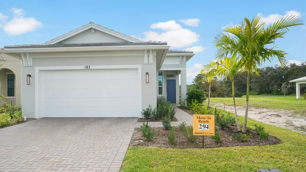 183 SE Via Tirso, Port Saint Lucie, FL 34986