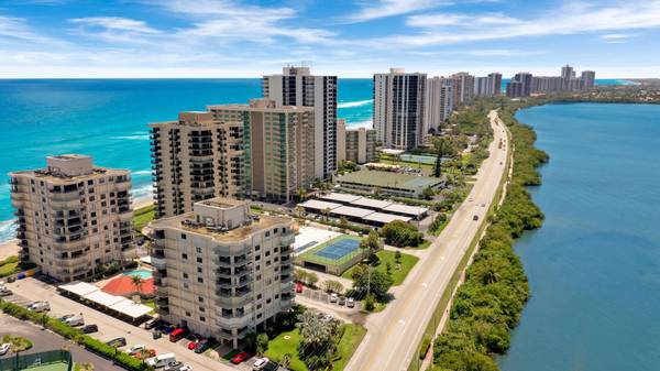 Singer Island, FL 33404,5480 N Ocean DR A6c