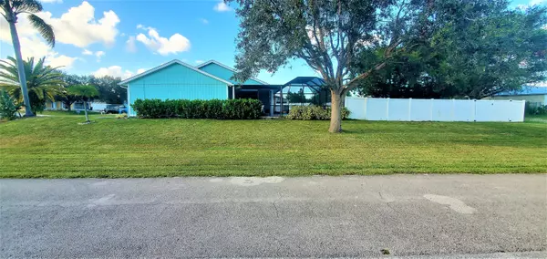 Port Saint Lucie, FL 34953,491 SW Cahoon CT