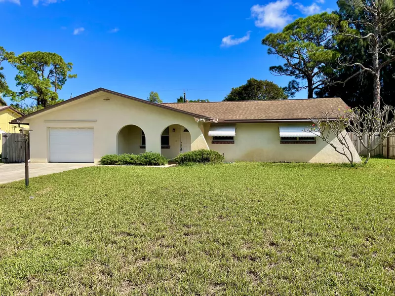 4410 Steven RD, Lake Worth, FL 33461