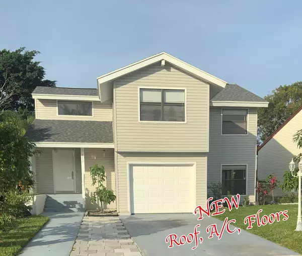 4559 Brook DR, West Palm Beach, FL 33417