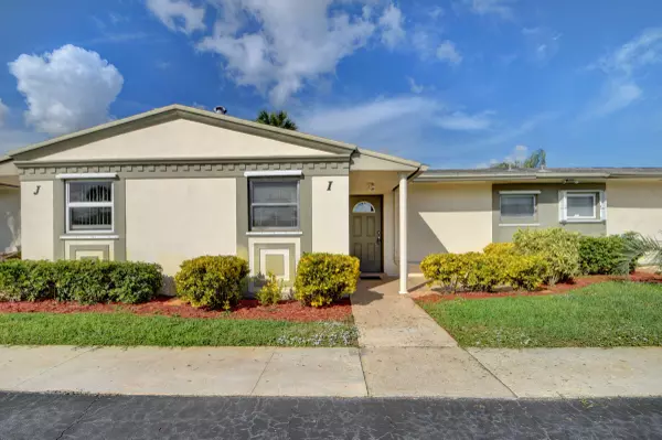 2803 W Crosley DR I, West Palm Beach, FL 33415